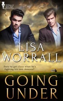 Going Under by Lisa Worrall