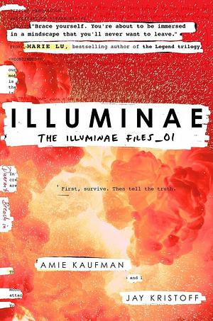 Illuminae by Jay Kristoff, Amie Kaufman