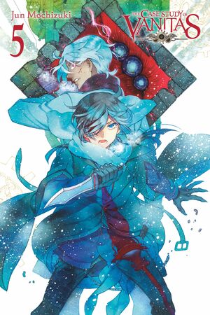 The Case Study of Vanitas, Vol. 5 by Jun Mochizuki