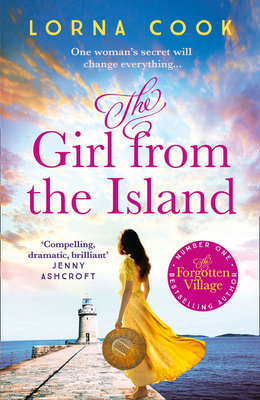 The Girl from the Island by Lorna Cook