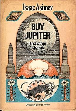 Buy Jupiter and Other Stories by Isaac Asimov