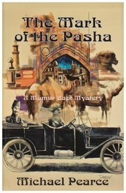 The Mark of the Pasha by Michael Pearce