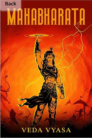 Mahabharata: The Complete Collection with bonus of The Upanishads (18 Volumes, Well Formed Edition) by Swami Paramananda, Veda Vyasa