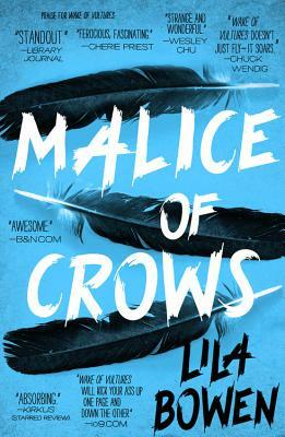 Malice of Crows by Lila Bowen