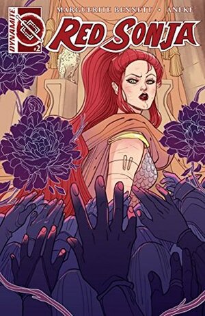 Red Sonja Vol. 3 #2: Digital Exclusive Edition by Marguerite Bennett, Aneke