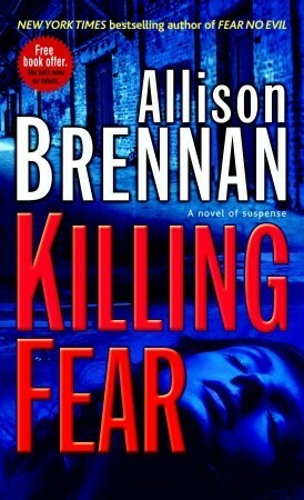 Killing Fear by Allison Brennan
