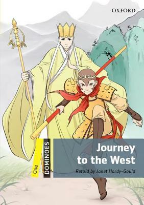 Dominoes: One: Journey to the West by Janet Hardy-Gould