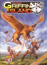 RuneQuest: Griffin Island by Greg Stafford, Sandy Petersen, Jennell Jaquays, Rudy Kraft