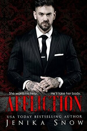 Affliction by Jenika Snow