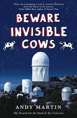 Beware Invisible Cows: My Search For The Soul Of The Universe by Andy Martin