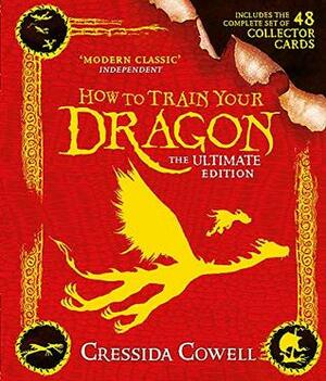 How to Train Your Dragon: The Ultimate Collector Card Edition: Book 1 by Cressida Cowell