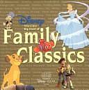 Disney the Little Big Book of Family Classics by Monique Peterson