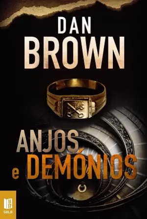 Anjos e Demónios by Dan Brown