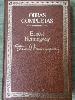 Por quién doblan las campanas by Ernest Hemingway