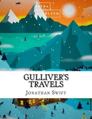 Gulliver's Travels by Jonathan Swift, Sheba Blake