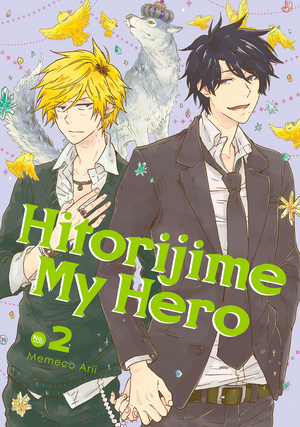 Hitorijime My Hero, Vol. 2 by Memeco Arii