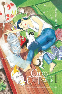 Chion and the Cat Temple 01 by Makoto Ojiro