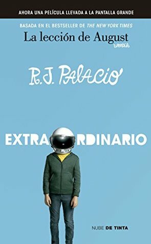 EXTRAORDINARIO by R.J. Palacio