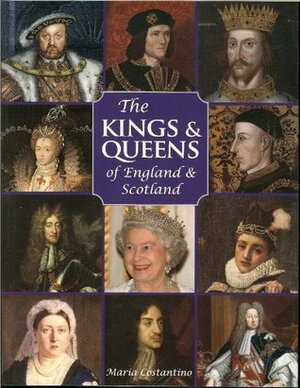 Kings and Queens of Britain by Charles Phillips