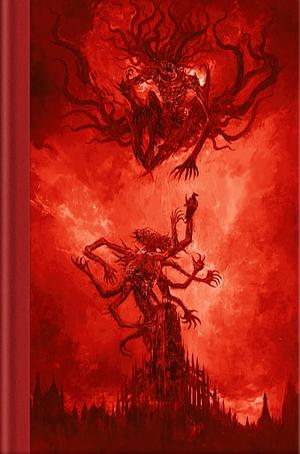 Blood Echoes: A Bloodborne Anthology by Simon Parkin