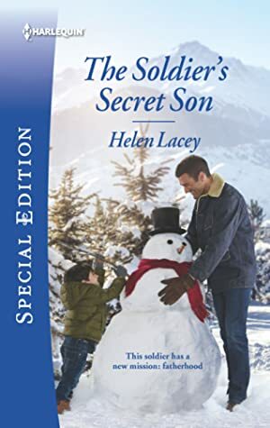 The Soldier's Secret Son by Helen Lacey