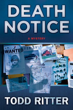 Death Notice by Todd Ritter