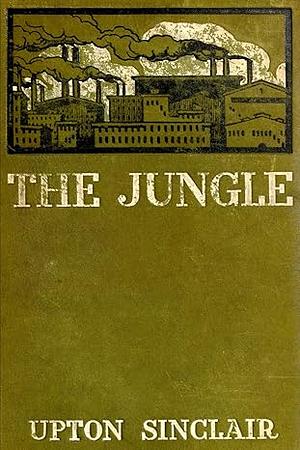 The Jungle by Emily Russell, Peter Kuper, Upton Sinclair