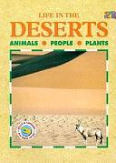 Life in the Deserts by Lucy Baker