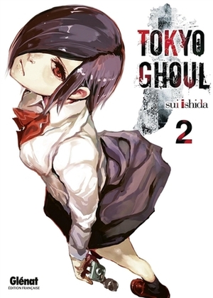 Tokyo Ghoul, Tome 2 (Tokyo Ghoul, #2) by Sui Ishida