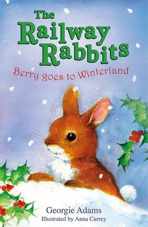 Berry Goes to Winterland by Georgie Adams