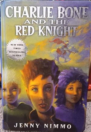 Charlie Bone and the Red Knight by Jenny Nimmo