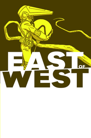 East of West #20 by Nick Dragotta, Jonathan Hickman