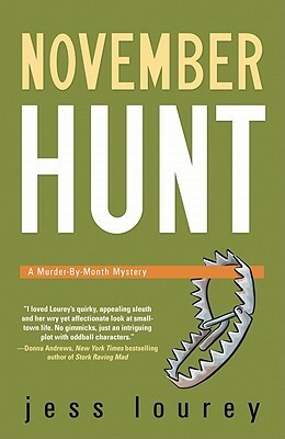 November Hunt by Jess Lourey, J.H. Lourey, Jessica Lourey
