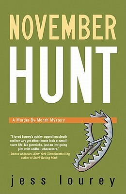 November Hunt by Jess Lourey