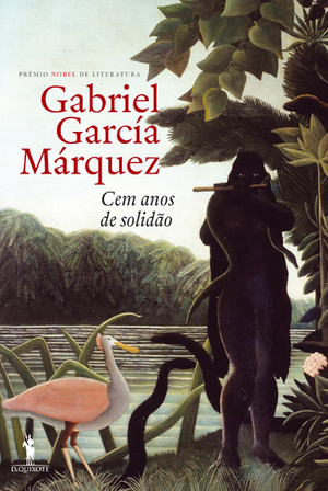 Cem Anos de Solidão by Gabriel García Márquez