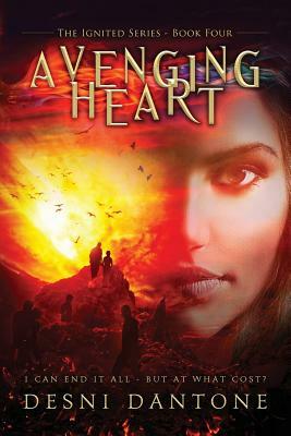 Avenging Heart by Desni Dantone