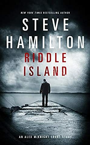 Riddle Island by Steve Hamilton