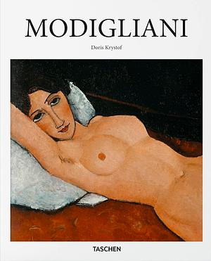 Modigliani by Doris Krystof