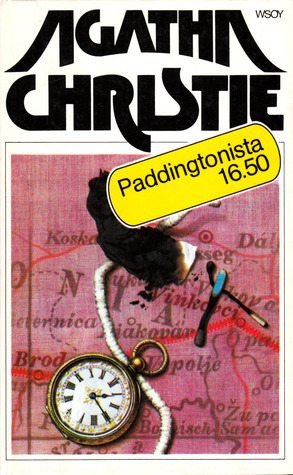 Paddingtonista 16.50 by Agatha Christie