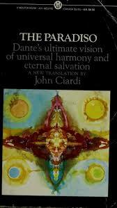 The Paradiso by John Ciardi, Dante Alighieri