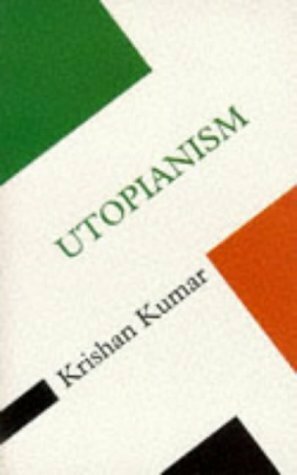 Utopianism by Frank Parkin, Krishan Kumar