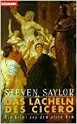 Das Lächeln des Cicero by Steven Saylor
