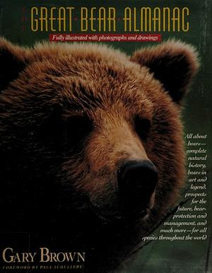 The Great Bear Almanac by Gary Brown