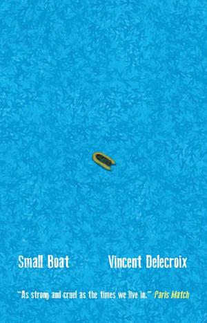 Small Boat by Vincent Delecroix