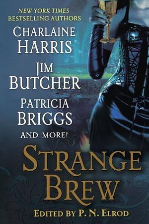 Bacon (Strange Brew) by Charlaine Harris