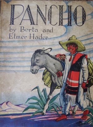 Pancho by Elmer Hader, Berta Hader