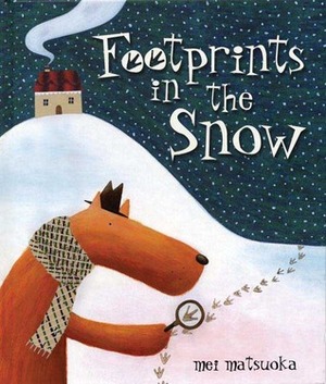 Footprints in the Snow by Mei Matsuoka