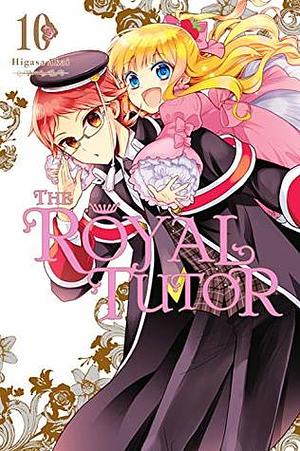 The Royal Tutor, Vol. 10 by Higasa Akai