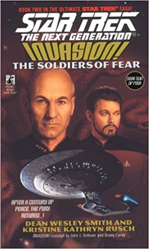 The Soldiers of Fear by Kristine Kathryn Rusch, Dean Wesley Smith