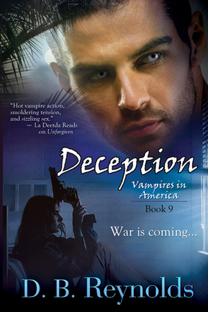 Deception by D.B. Reynolds